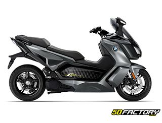 BMW electric scooter C Evolution